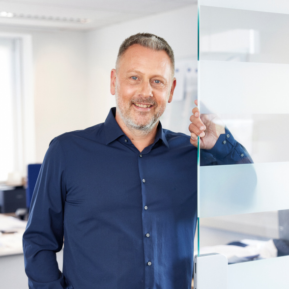 Dennis Nogowski Portrait von Dennis Nogowski