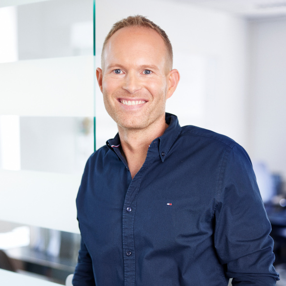 Marc Phillip Soppa Portrait von Marc Phillip Soppa